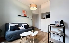Le Studio 37 - Coeur De Rennes - Proche Gare