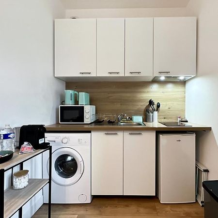 Le Studio 37 - Coeur De Rennes - Proche Gare Apartment Ngoại thất bức ảnh