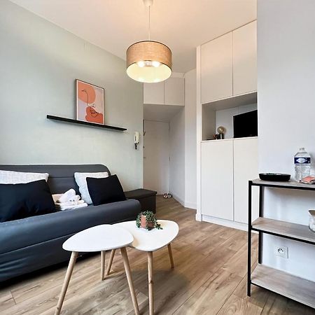 Le Studio 37 - Coeur De Rennes - Proche Gare Apartment Ngoại thất bức ảnh