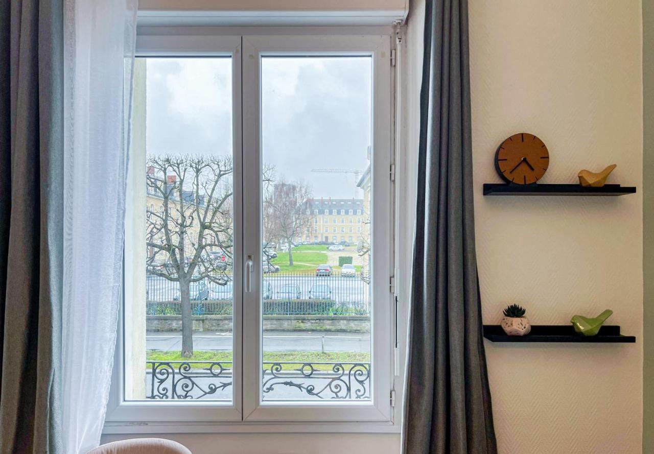 Le Studio 37 - Coeur De Rennes - Proche Gare Apartment Ngoại thất bức ảnh