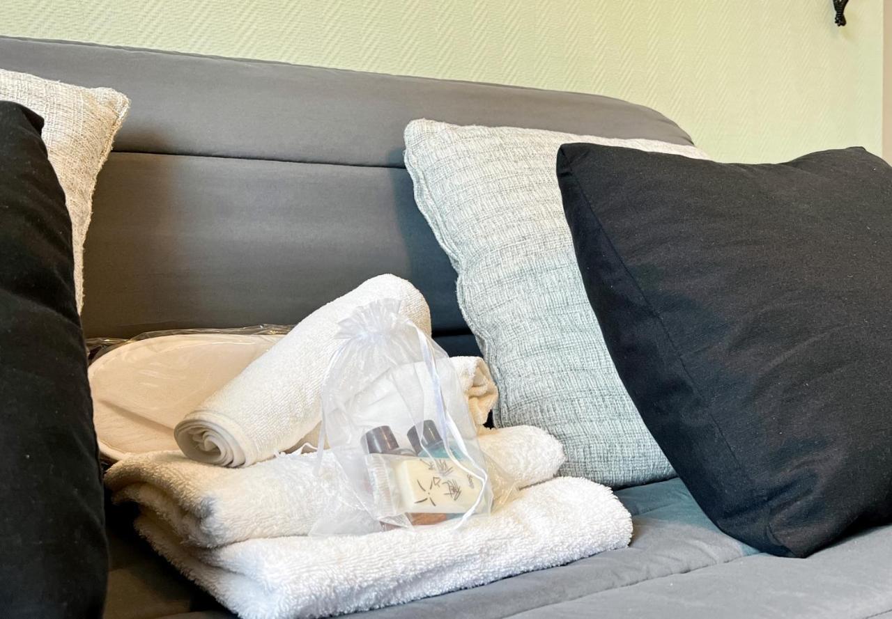 Le Studio 37 - Coeur De Rennes - Proche Gare Apartment Ngoại thất bức ảnh
